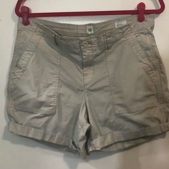 GAP Pants - *Donating Soon!* Gap Girlfriend Chino Shorts